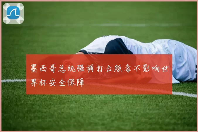 墨西哥总统强调打击贩毒不影响世界杯安全保障